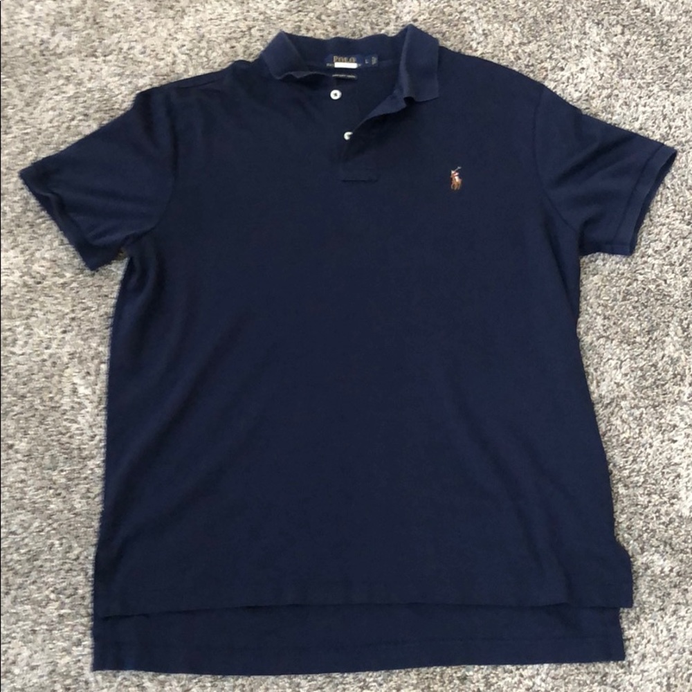 Short Sleeve Polo